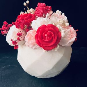 bougies fleurales